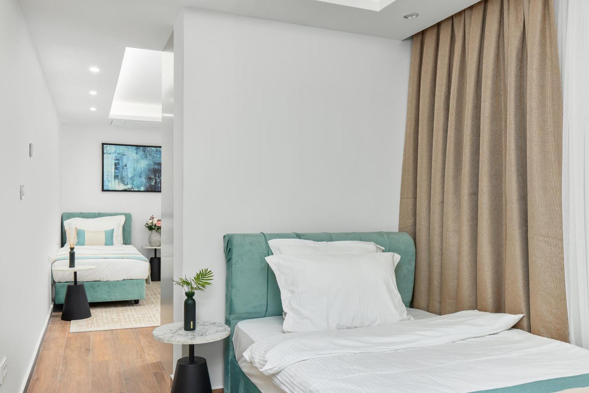 Hotel Splendido Bay Tivat Exterior photo
